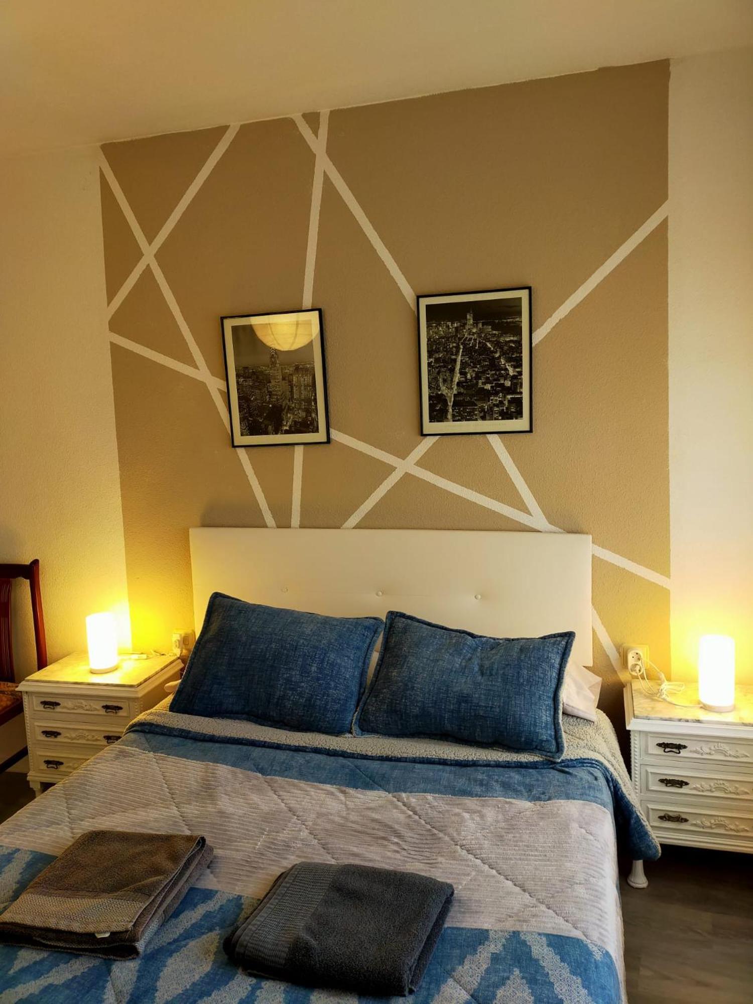 Apartamento San Andrés.Piso amueblado en Astorga. Cerca del camino de Santiago. Aparcamiento privado bicis. Extérieur photo