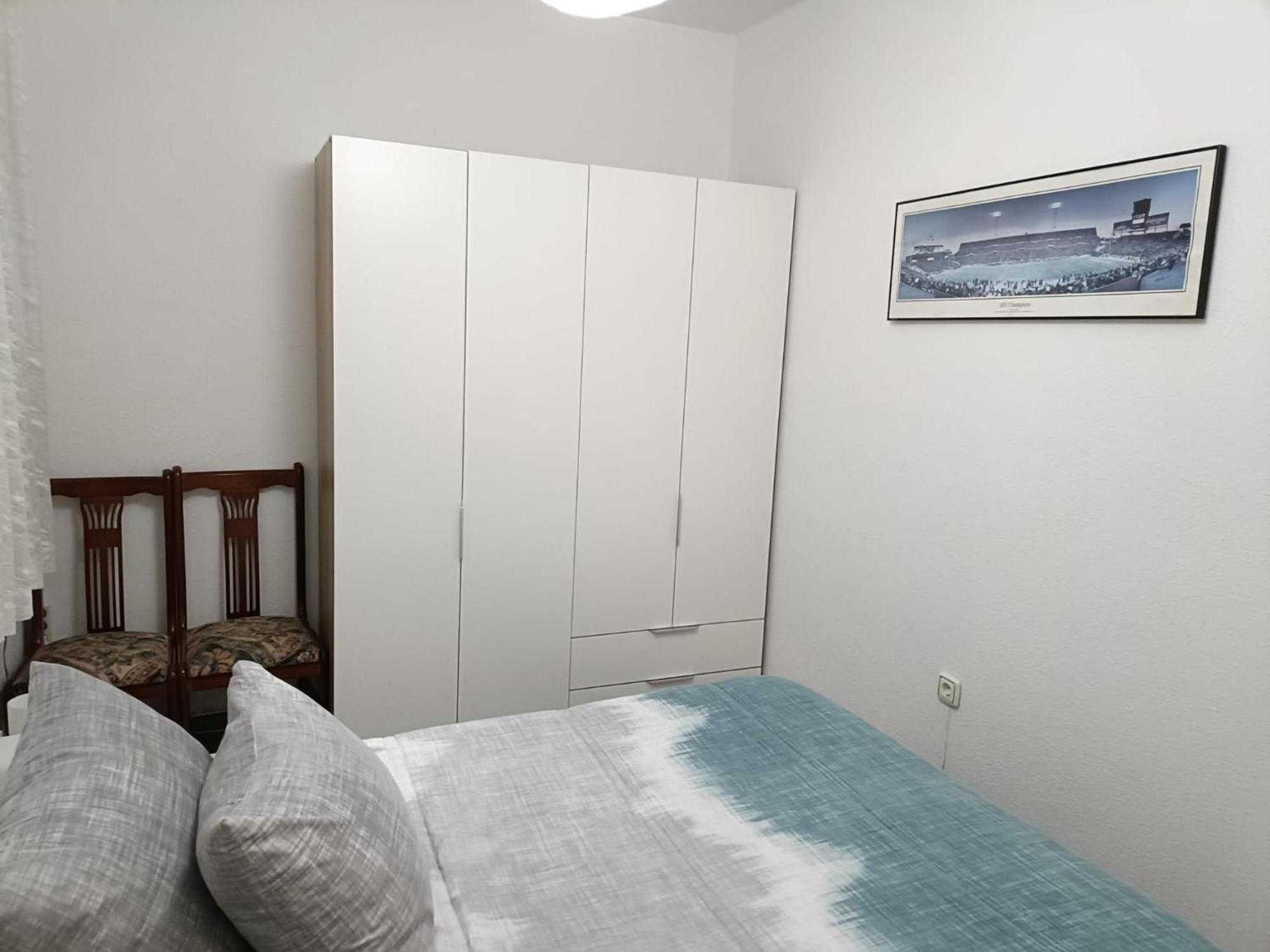 Apartamento San Andrés.Piso amueblado en Astorga. Cerca del camino de Santiago. Aparcamiento privado bicis. Extérieur photo