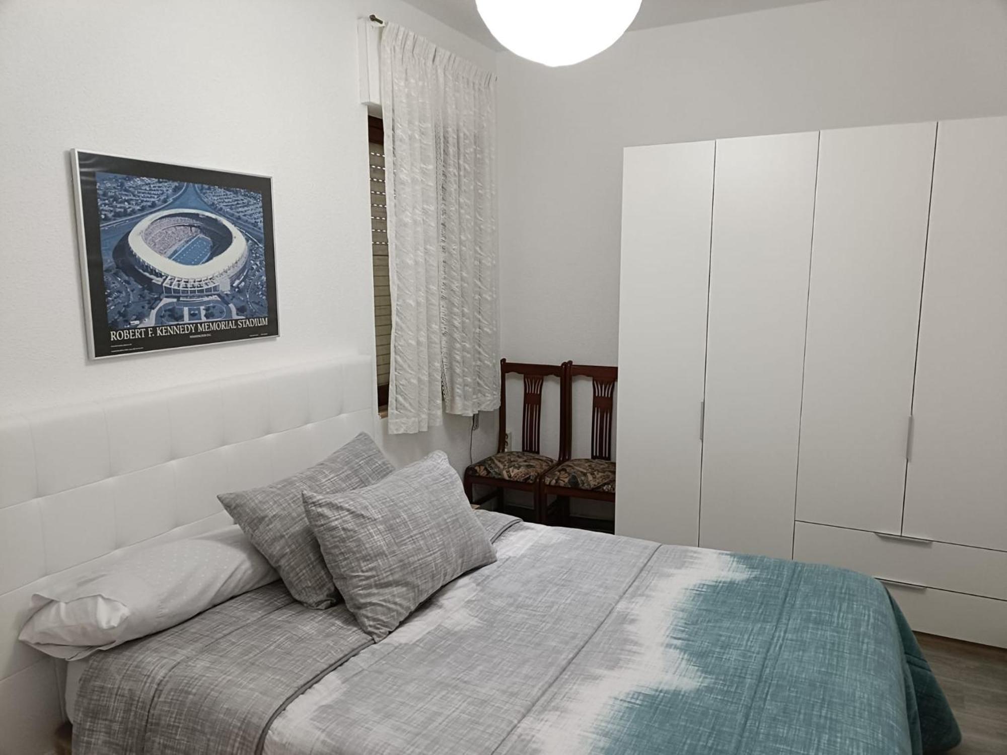 Apartamento San Andrés.Piso amueblado en Astorga. Cerca del camino de Santiago. Aparcamiento privado bicis. Extérieur photo