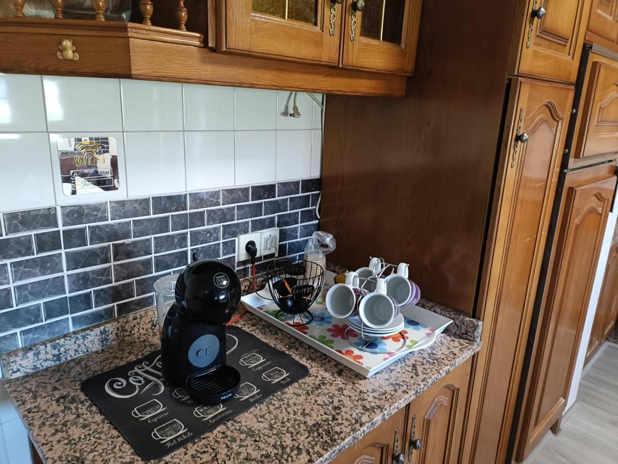 Apartamento San Andrés.Piso amueblado en Astorga. Cerca del camino de Santiago. Aparcamiento privado bicis. Extérieur photo