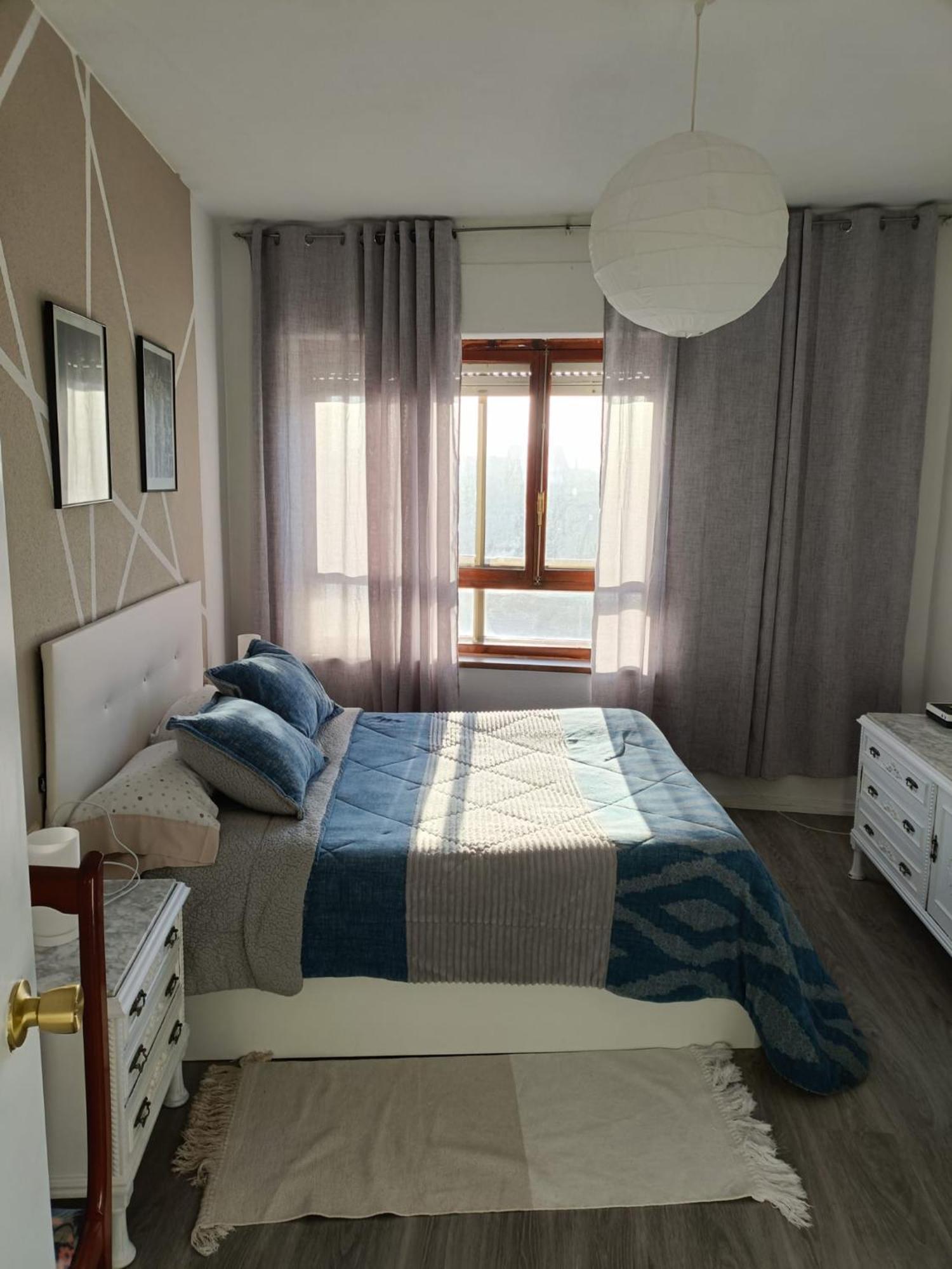 Apartamento San Andrés.Piso amueblado en Astorga. Cerca del camino de Santiago. Aparcamiento privado bicis. Extérieur photo